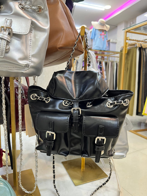 Stylish Pocket Mini Girl Back Pack